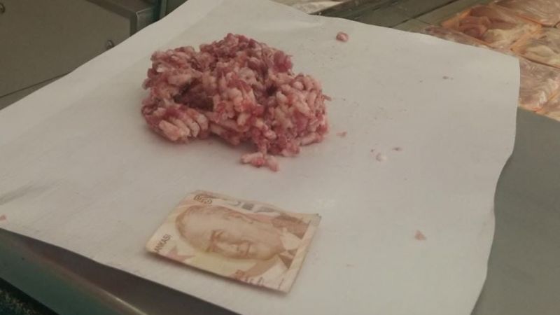 Urfa'da kıymada artık lüks oldu