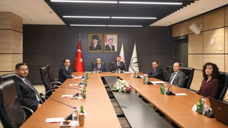 KKA Yönetim Kurulu, 4 yıllık hedefleri ele aldı