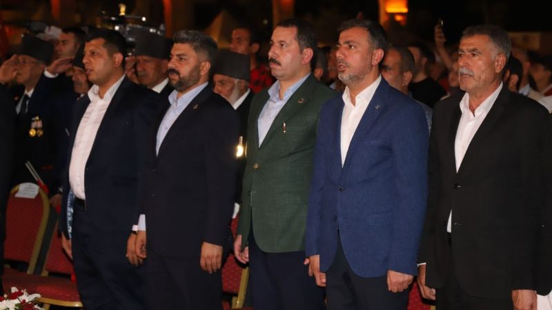 Baydilli: 15 Temmuz gecesi milletin zaferi tarihe altın harflerle yazıldı