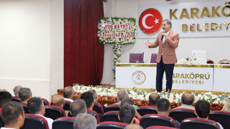 Baydilli’den personelle koordinasyon toplantısı