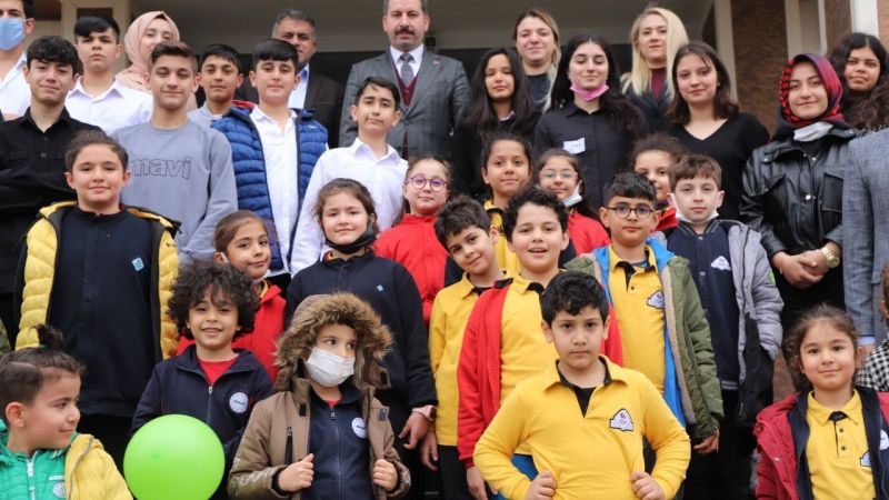 Baydilli'den yeni eğitim ve öğretim mesajı