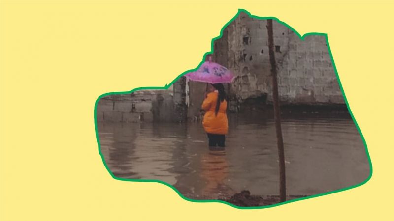 Meteoroloji'den sarı kodlu Urfa uyarısı