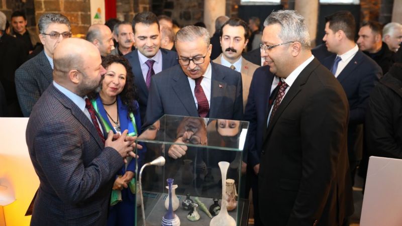 3200 yıllık Mezopotamya kokusu parfüme dönüştü