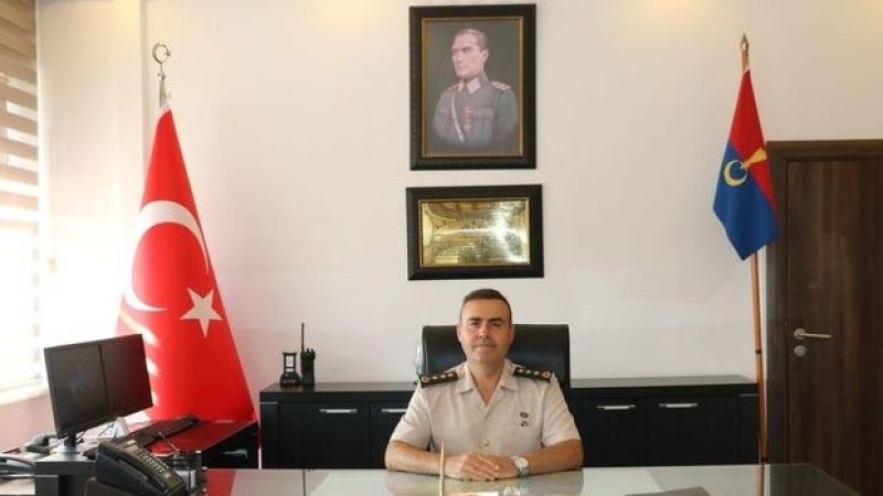 Yeni Urfa İl Jandarma Alay Komutanı göreve başladı