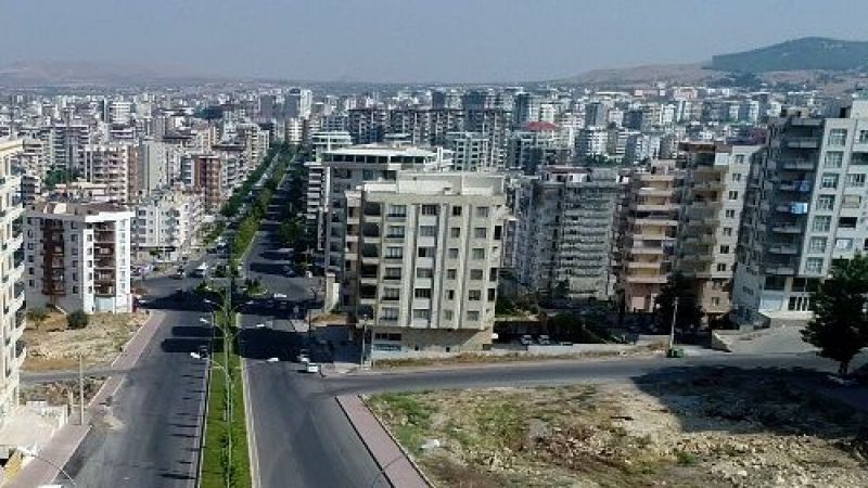 Urfa'da konut fiyatları yükselmeye devam ediyor