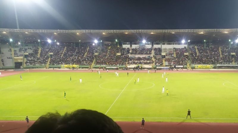 Urfaspor 'Küfür'den dolayı PFDK'ya sevk edildi