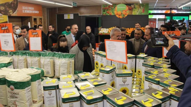 Tarım Kredi Kooperatifleri'nden açıklama