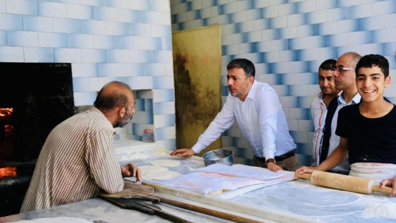 Esnaf, Kırıkçı'ya böyle dert yandı