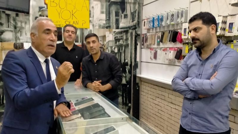 Sözün bittiği yerdeyiz!