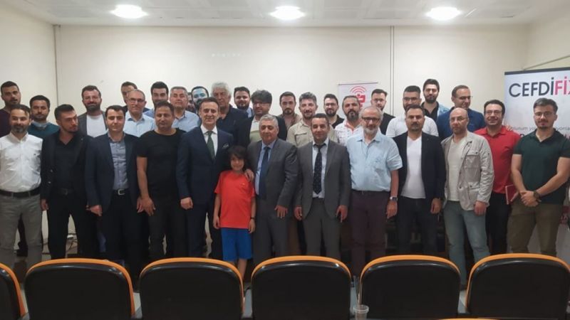 60 KBB uzmanı HRÜ Hastanesi’nde bir araya geldi