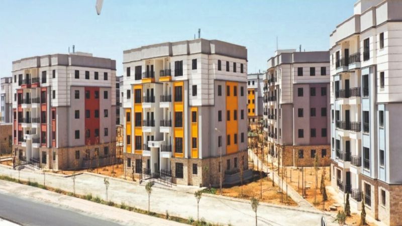 Urfa'da TOKİ'nin yeni hak sahipleri kurayla belirlendi