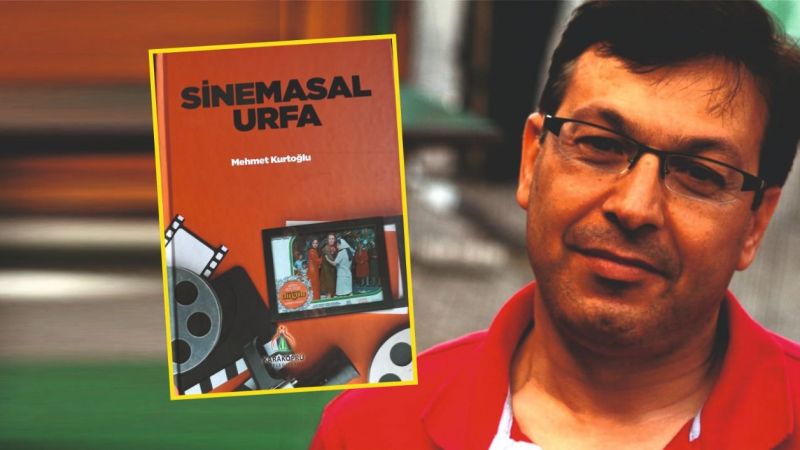 Kurtoğlu'nun yeni kitabı çıktı 