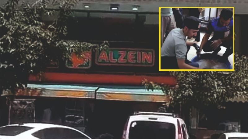 O işletme tekrar açıldı