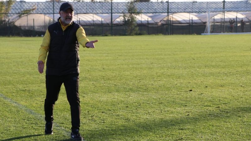 Urfaspor'dan Levent Devrim açıklaması