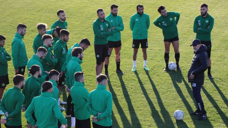 Levent hoca raporu verdi, yönetim harekete geçti