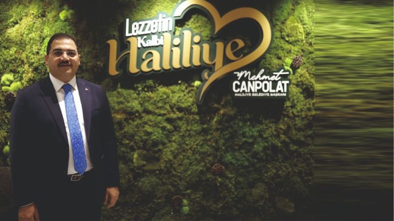 Canpolat, Urfa'nın şansı olmak adına büyük işlere dokunuyor