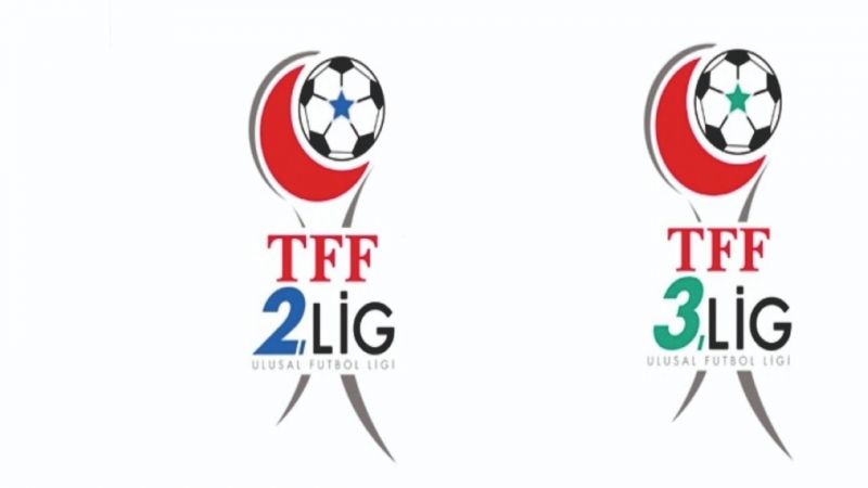 2.Lig ve 3.Lig'de play-off sistemi değişti