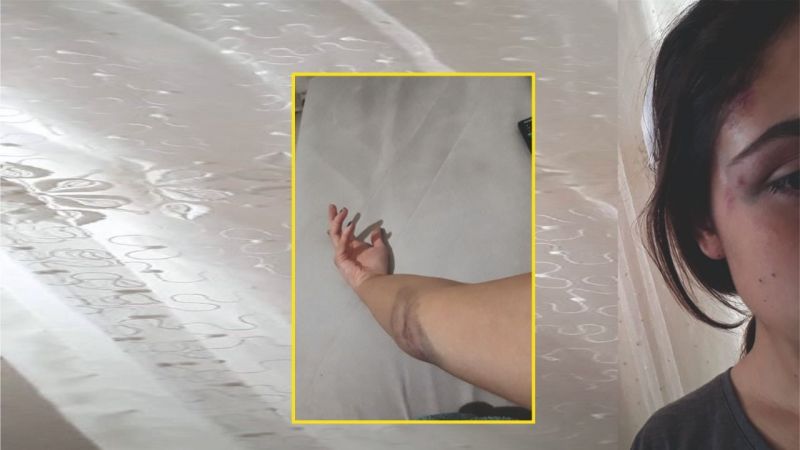 'Babam izimizi buldu, bizi öldürecek!'