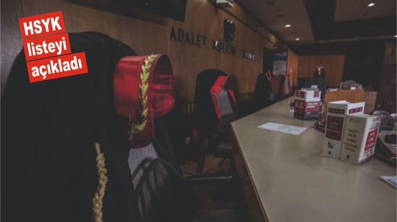 İşte Urfa'da görevde yükselenler