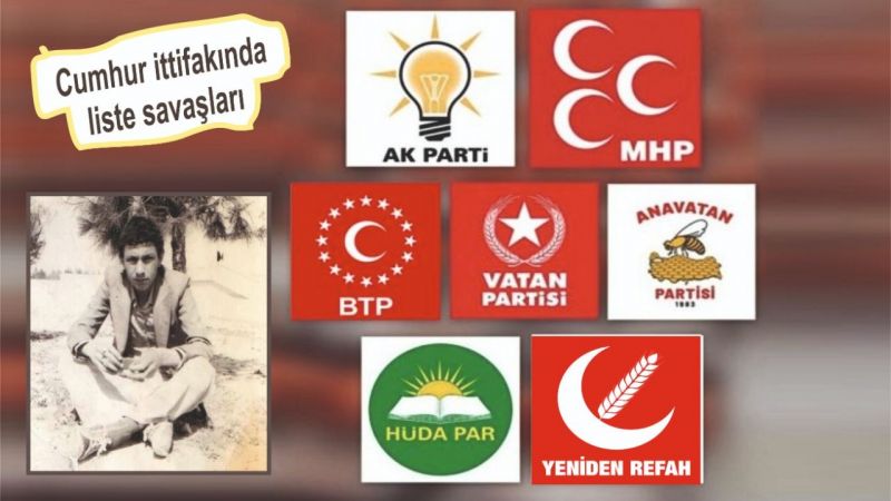 Urfa listesinde yeri garanti olan tek kişi