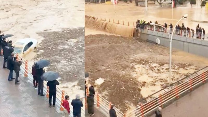 HAYATINI KAYBEDENLERİN SAYISI 9'A ÇIKTI