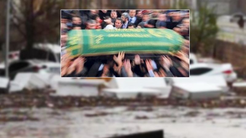 Urfa’da selde hayatını kaybeden kişilerin isimleri belli oldu