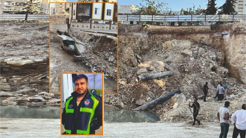 Narlıkuyu'daki göçükte ihmal var mı?