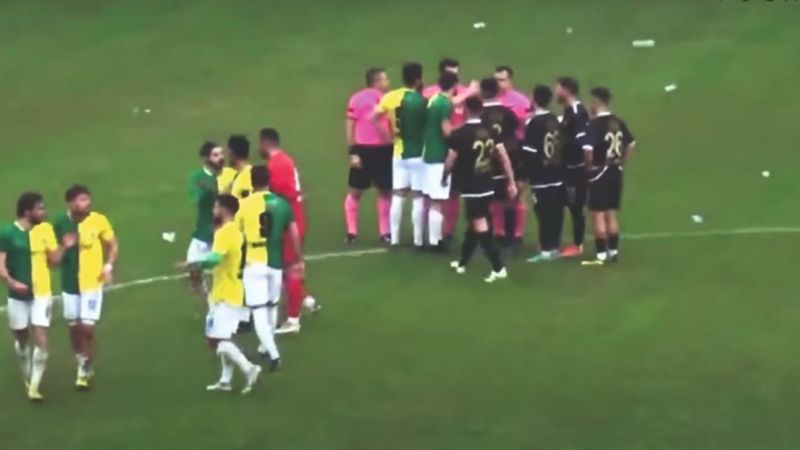 Batman Petrol maçı kararları açıklandı