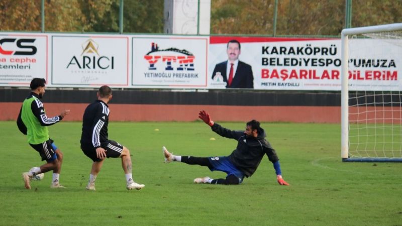 Karaköprü İstanbul'da yara saracak
