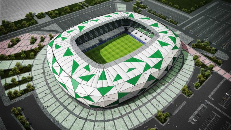 Play off final maçının stadı belli oldu