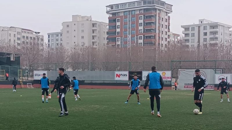 Karaköprü yeni bir başlangıç peşinde 