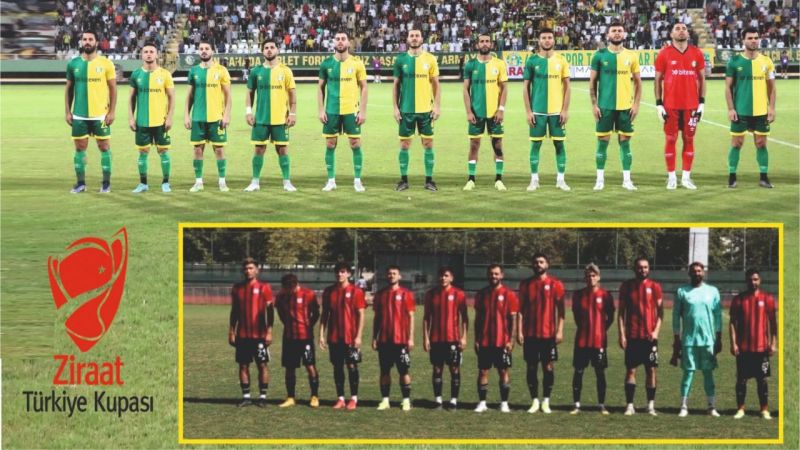 Kupada rakiplerimiz belli oldu