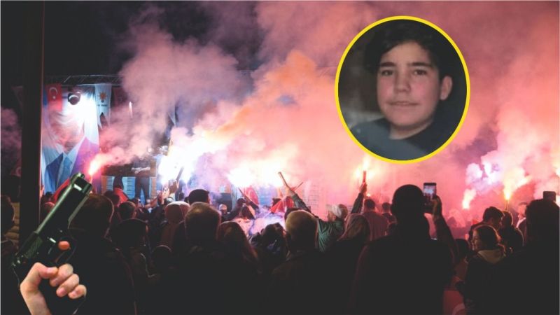 Baro, Emirhan'ı hayattan koparan magandanın peşinde!