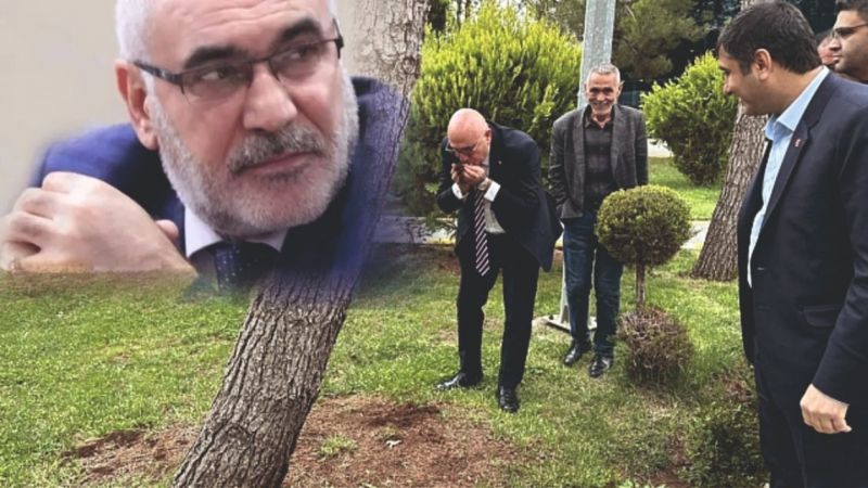 Özer'den Tanal’a sert tepki! Zihniyetiniz hiç değişmemiş