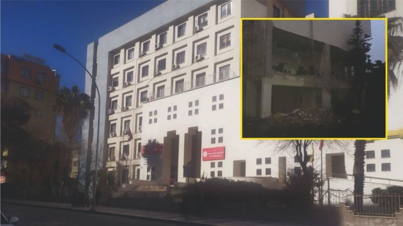 Vergi daireleri boşaltılıyor