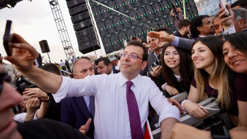 İmamoğlu'nun Urfa programıyla ilgili son dakika gelişmesi 