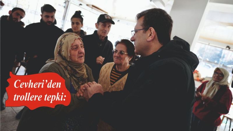 İmamoğlu Urfa'ya gelmeseydi, şunu derlerdi