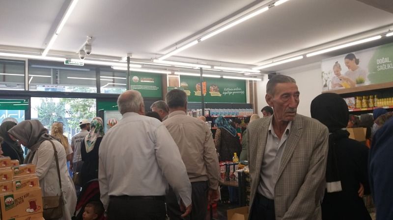 Tarım kredi'de indirim karşılaştırması 