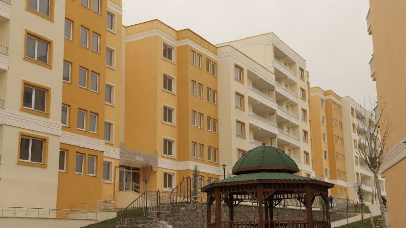 Urfa’da TOKİ’de oturanlara müjde !