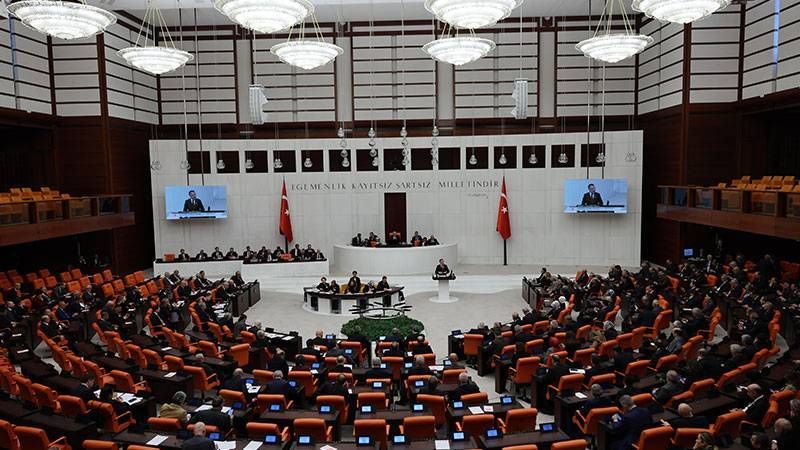 10 ili kapsayan OHAL Kararı Meclis'te kabul edildi