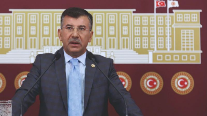 Cevheri'den Bahçeli'ye teşekkür