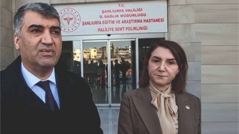 'Urfa bu alanda dördüncü şehir olacak'