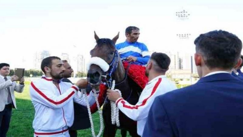 Tarihi Gazi Koşusu’nu Urfalı isim kazandı