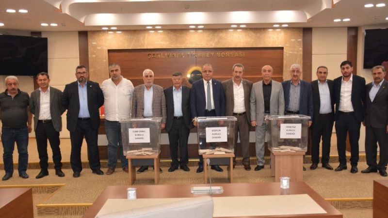 ŞUTB'de görev dağılımı yapıldı