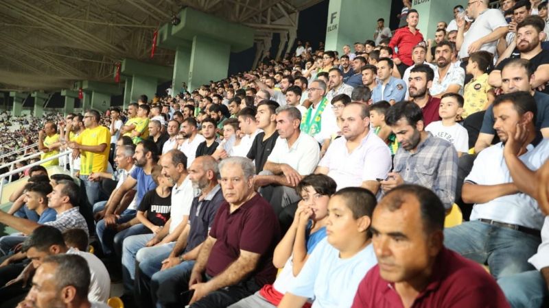 Başkan işi biliyor!