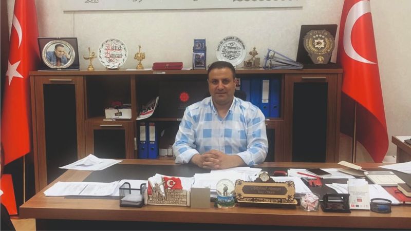 Eyyübiye SYDV'de şok istifa 