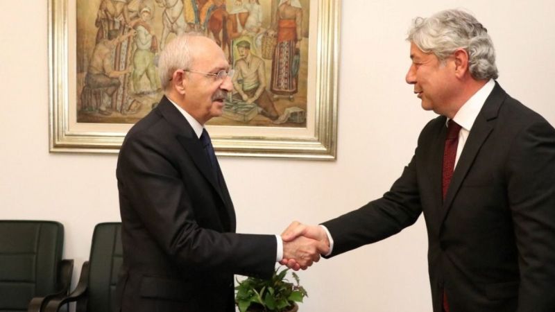 Melik, 'Yarışta ben de varım' dedi