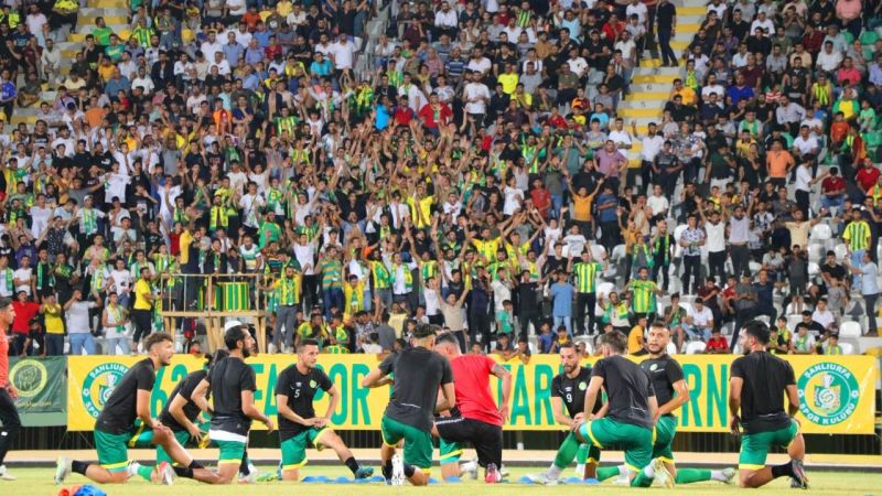 Menemen ziyafetine herkesi bekliyoruz