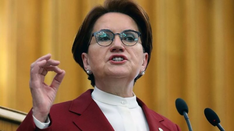 Meral Akşener bu Pazar Urfa’da