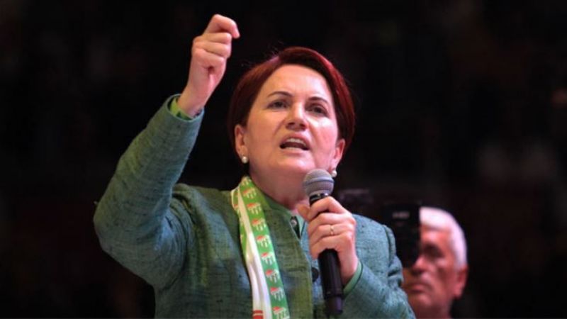 Meral Akşener Şanlıurfa’ya geliyor